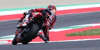 MotoGP 2024: Offizieller Montagstest in Mugello
