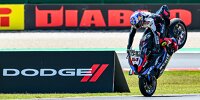 WSBK 2024: Misano (Italien)