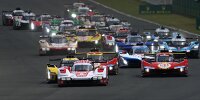 WEC 2024: 24 Stunden von Le Mans