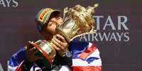 F1: Grand Prix von Großbritannien (Silverstone) 2024
