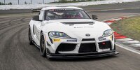 Toyota GR Supra GT4 Evo2 (2025)