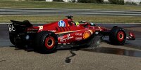 Formel-1-Reifentest in Monza und Fiorano
