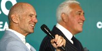 Bekanntgabe von Adrian Newey bei Aston Martin