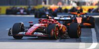 F1: Grand Prix von Aserbaidschan (Baku) 2024