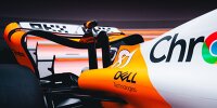 Das McLaren-Sonderdesign für das Formel-1-Rennen in Singapur