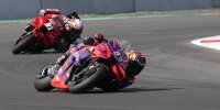 MotoGP: Grand Prix von Indonesien (Mandalika) 2024