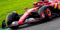 Formel-1-Reifentest in Mugello 2024