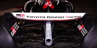 Haas und Toyota verkünden neue Partnerschaft