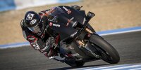 WSBK-Nachsaisontest in Jerez: Debüt der Bimota KB998