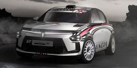 Präsentation des Lancia Ypsilon Rally4 HF