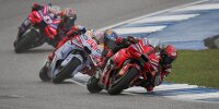 MotoGP: Grand Prix von Thailand (Buriram) 2024