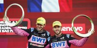 F1: Grand Prix von Brasilien (Sao Paulo) 2024