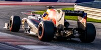 Formel-1-Test von WRC-Champion Rovanperä