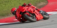 MotoGP 2025: Erster Wintertest in Barcelona