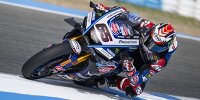 WSBK 2025: Wintertest in Jerez von Bimota und Yamaha