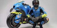 MotoGP-Präsentation 2025: Trackhouse-Aprilia