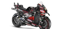 MotoGP-Präsentation 2025: Aprilia mit Jorge Martin und Marco Bezzecchi