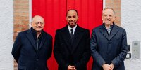 Lewis Hamilton: Erster Tag bei Ferrari