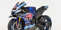 WSBK 2025: Yamaha zeigt die Farben von Jonathan Rea und Co.