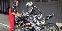WSBK 2025: Vorsaisontest in Portimao