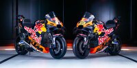 MotoGP-Präsentation 2025: KTM