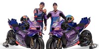 MotoGP-Präsentation 2025: Pramac-Yamaha