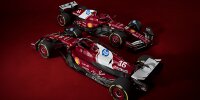 Formel-1-Show "F1 75" in London mit allen Autodesigns 2025