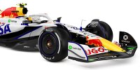 Formel-1-Autos 2025: Racing Bulls VCARB 02