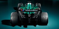 Formel-1-Autos 2025: Aston Martin AMR25