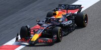 Red-Bull-Shakedown 2025 mit dem RB21 in Sachir