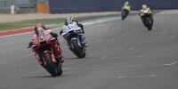 MotoGP: Grand Prix der USA (Austin) 2025