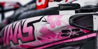 Das Japan-Sonderdesign von Haas