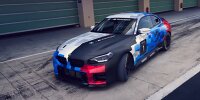 Präsentation BMW M2 Racing (2026)