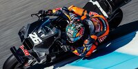 MotoGP: Offizieller Montagstest in Jerez