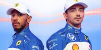 Das Miami-Sonderdesign von Ferrari