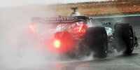 Pirelli-Test mit Mercedes in Silverstone