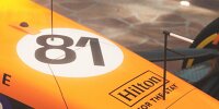 Das Monaco-Sonderdesign von McLaren