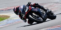 "Aprilia All Stars" 2025 mit Jorge Martin in Misano