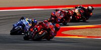 MotoGP: Grand Prix von Aragonien (Aragon) 2025