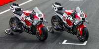 Yamaha-Sonderdesign zum 70-jährigen Jubiläum in Assen