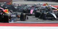 F1: Grand Prix von Österreich (Spielberg) 2025