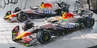 Das Silverstone-Sonderdesign von Racing Bulls