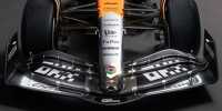 Das Silverstone-Sonderdesign von McLaren