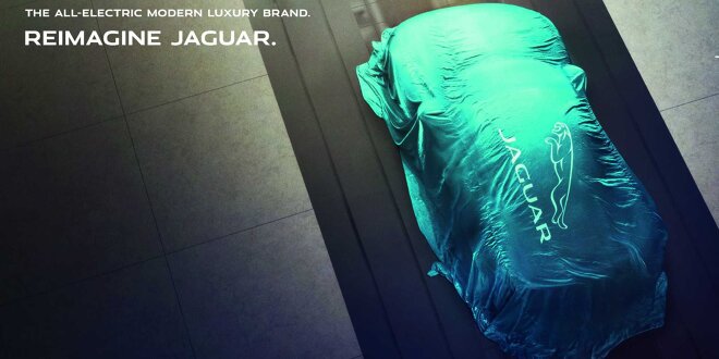 Jaguar stellt sich als reiner Elektro-Hersteller neu auf - Bis 2025 keine neuen Autos