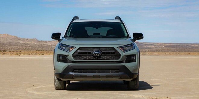 2021 insgesamt 114.034 Fahrzeuge mehr verkauft - Toyota löst GM nach 90 Jahren ab