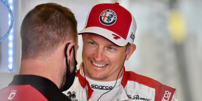 Nach F1-Rücktritt zieht es ihn in die Motocross-WM - Kimi Räikkönen wird Teamchef