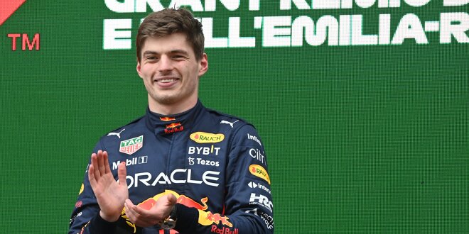 Noten Imola: Nullnummer für bisherigen Dominator Leclerc - Max Verstappen klarer Sieger