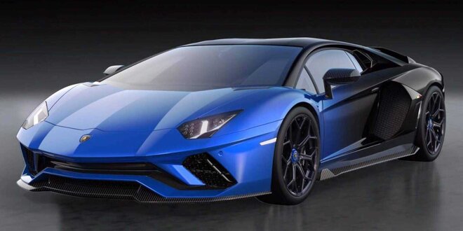 Letztes Lamborghini Aventador Coupé: - Für 1,48 Millionen Euro verkauft