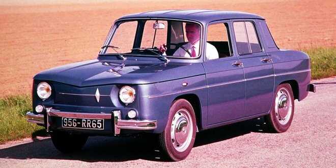 Klare Kante mit Heckmotor - und der erste Dacia! -  Kennen Sie den noch?