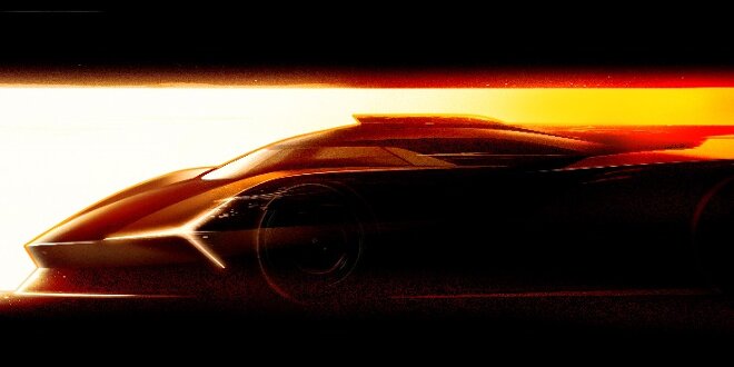 Lamborghini bestätigt LMDh-Projekt -  WEC und IMSA ab der Saison 2024!